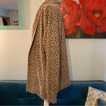 Abercrombie & Fitch  Cheetah Open Cardigan Top Animal Print Size S Small Photo 4