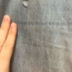 Kancan Paperbag Waist jeans sz LG Blue Photo 2