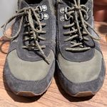 Teva Olive Gray Highside ‘84 Mid Sneakers Hiking Boots Lace Up Outdoor Size 7.5 Photo 7
