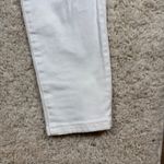 CAbi Jeans Cinch Skinny White Women's Size 2 Photo 1