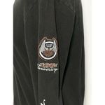 Harley Davidson women’s 105th Anniversary Long Sleeve Shirt Black Size Large‎ Photo 7