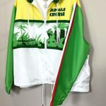Disney Parks Jungle Cruise Jacket Windbreaker NWT Hooded Magic Kingdom Sz 3X Photo 2