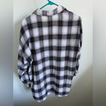 Ci Sono Plaid Button-Up Shirt Photo 4