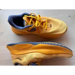 Saucony  yellow Guide 15 Running Shoe - Women's size 7 Photo 5