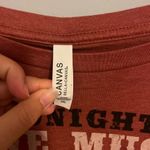 Bella Canvas Canvas Nashville Rusty Red Graphic Tee Size XXL Photo 1