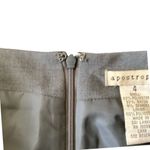 Apostrophe  Long Pencil Skirt Photo 3