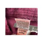 Isabelle Bird Women's Plaid Button Up Jacket Size 8 Red Photo 7