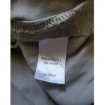 J.Jill Shirt Dress Women Medium Hemp Lyocell Blend 3/4 Sleeve Oversize Beach Top Photo 3