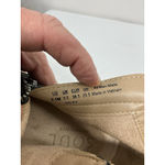 Womans Soul Haley Wedge Booties 8.5 Black Side Zip Almond Toe Photo 6