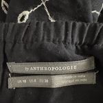 Anthropologie  Marisol Off-The-Shoulder Dress Size 6 Photo 10