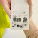 Lululemon NWT Wundermost Square-Neck Bodysuit Sz S Photo 6