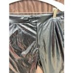 Halston Black Ankle Length Straight Leg Pants Woman’s Size XL NEW MSRP $89 Photo 5