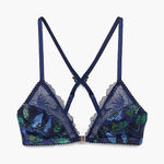 Savage x Fenty Baroque Butterfly Lace Quarter Photo 0