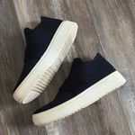 Eileen Fisher  Navy Midnight Pari High Top Sneakers 8 Photo 7