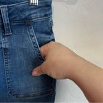 Old Navy Rockstar Super Skinny Square Pocket Denim Jeans Photo 2