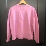 Everlane Pink Organic Cotton  Crewneck Photo 2