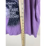 Disney  Nightmare Before Christmas Shirt Womens 2XL Sleeveless Tank Top Jack Photo 6