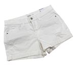 Old Navy new NWOT  8 Boyfriend distressed cuffed jean denim shorts SH 3062 Photo 8