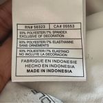 Nike GOLF | White DriFit Full Coverage Mini Skort Sz 4 Photo 4