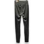 Aerie Offline by  Gray Soft Texture High Rise Full Length‎ Leggings Sz L NEW Photo 3