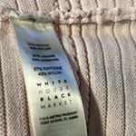 White House | Black Market Drama Sleeve Pointelle Sweater Size XS Photo 5