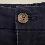 H&M LOGG Navy Blue Chino Mini Skirt Photo 4