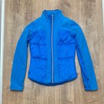 Lululemon  | St Moritz Jacket, Beaming Blue Photo 1