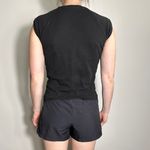 Adidas Black Workout Shorts Fits like Size Small Photo 1