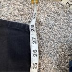 Abercrombie & Fitch  Black Super Skinny Mid Rise Jeans Womens 31 Fall Denim Photo 1