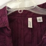 st. john's bay FINAL MARKDOWN Ladies St. John’s bay blouse extra large Photo 3