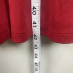 Ralph Lauren Womens Dress Small Petite Red Midi Modest Cocktail Party Holiday Photo 7