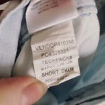 Kendall + Kylie  Button Up Denim Skirt Photo 7