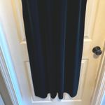 Fashion Bug  Vintage Green Velvet Midi Sheath Dress Size 18/20 Holiday Christmas Photo 10