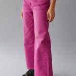 Urban Outfitters BDG Retro High & Wide Jean 26 Women’s Lavender OB1463509 Photo 0
