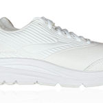 Brooks Addiction Walker 2 Womens 8.5 Shoes White Sneaker 1203071B142 Leather Photo 0
