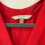 Athleta  Sutton Romper - Hibiscus Red Size 12 Photo 3