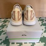 APL Slip On TechLoom Bliss Alabaster Almond Butter Women’s Athletic Shoe Size 5 Photo 3