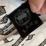 L.A.M.B. Vintage Y2K Punk Grunge Ska Striped Blazer Jacket Gwen Stefani Size 2 Photo 13