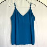 Magicsuit Miraclesuit Venus Tankini Swim Top 12 Blue Colorblock Beach Slimming Photo 5