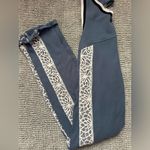 Free People Movement  blue romper Photo 3