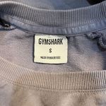Gymshark  Training Cropped Sweater Sweatshirt Size Small Activewear Workout Photo 5