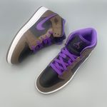 Nike Shoes Air Jordan Mid 7Y Big Girl Size 8.5 Photo 4