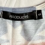 Haoduoyi 🪩4/$20!! 4th of July Stars and Stripes Tank Top Crop Top Small 🪩4/$20!! Photo 2