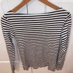 Gap Basic Striped Long Sleeve Photo 2