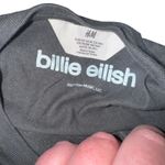 H&M Billie Eilish Happier Than Ever Tour Tee, Size 20, Excellent preowned Condition Photo 3
