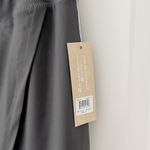 Charcoal Golf Skort Medium NWT Gray Photo 2