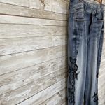 White House | Black Market White House White Market Womens 6 Jeans Embellished Beads Everyday Soft Skinny Photo 2