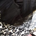 Teeze Me Strapless Animal Print with Red Roses Party Dress, Size 3/4, NWT C27 Photo 10