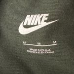 Nike Leggings Womens M Green Organic Cotton Mid Rise Athleisure Clean Girl Gym Photo 4