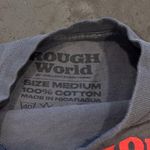 Zumiez Rough World Tokyo Nights Grey T-Shirt Photo 1